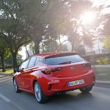 Die LED-Heckleuchten sind nicht bei allen Modellen serienmäßig