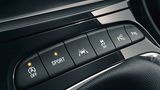 Beim Opel Astra 1.6 BiTurbo können verschiedene Fahrprogramme angewählt werden.