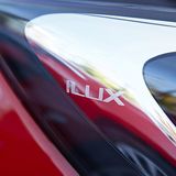 Das LED Matrixlicht ist in der Kompaktklasse immer noch ein Pfund, mit dem der Asta punkten kann