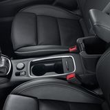 Der Opel Astra bietet einige Ablagemöglichkeiten