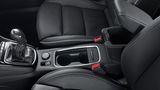 Der Opel Astra bietet einige Ablagemöglichkeiten