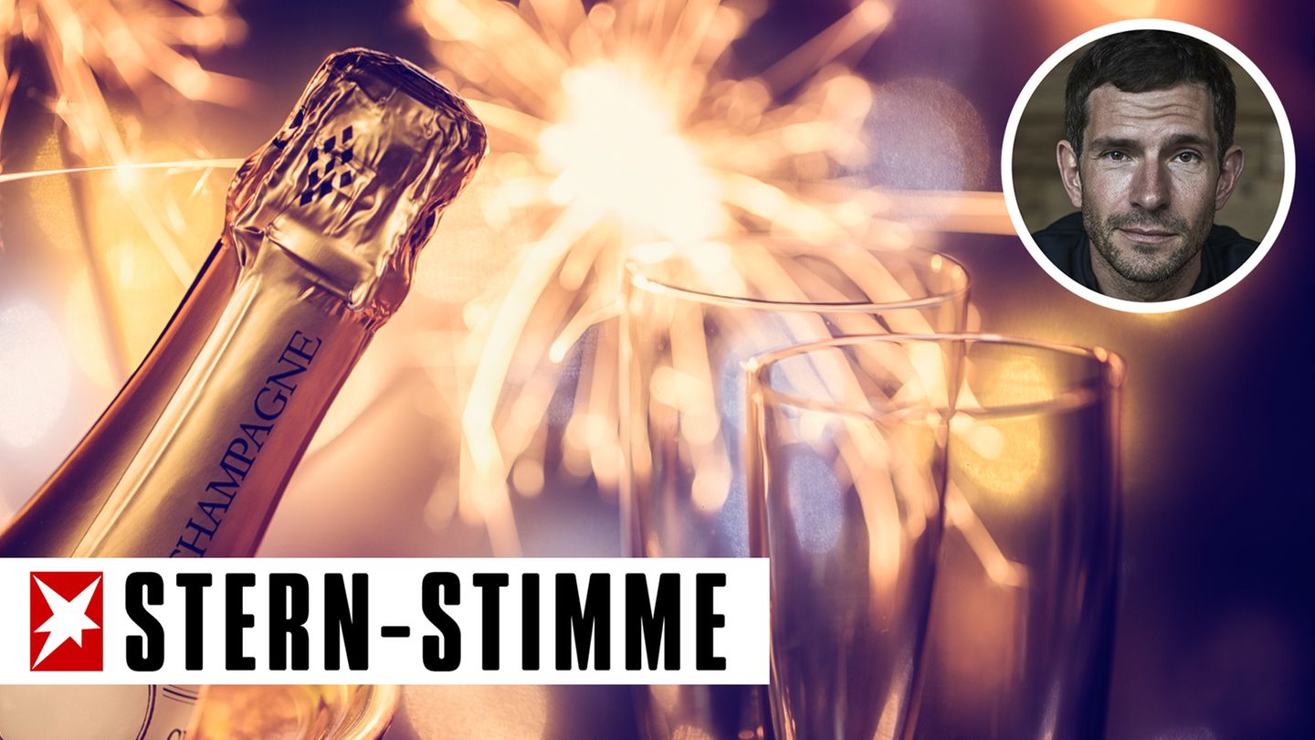 Micky Beisenherz hat 2018 viel gelernt - und will im neuen Jahr einiges ändern