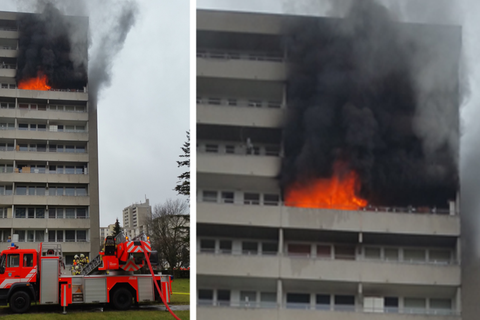 Feuerwehr Puchheim