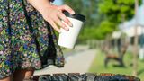 Coffee to Go Plastik