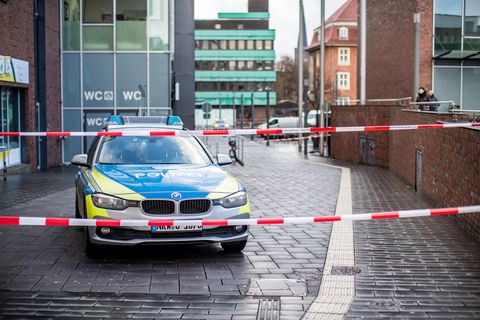 Berliner Platz in Bottrop