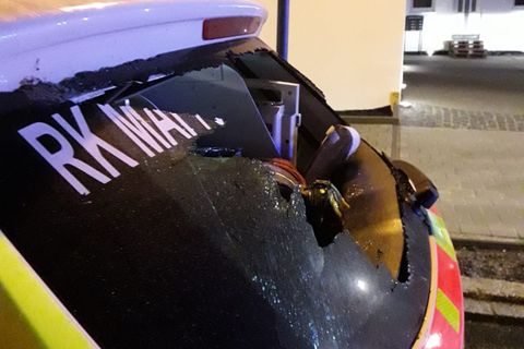 Silvesternacht - Attacke in Kelhheim