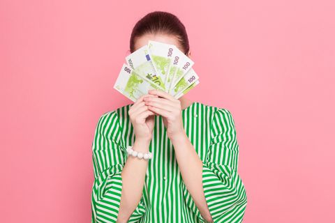 Auch mit kleinen Summen kann man langfristig viel Geld sparen