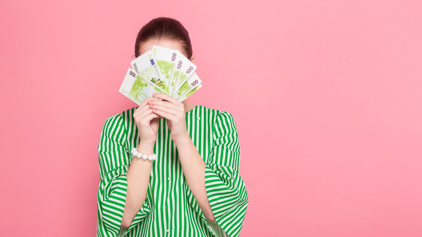 Auch mit kleinen Summen kann man langfristig viel Geld sparen