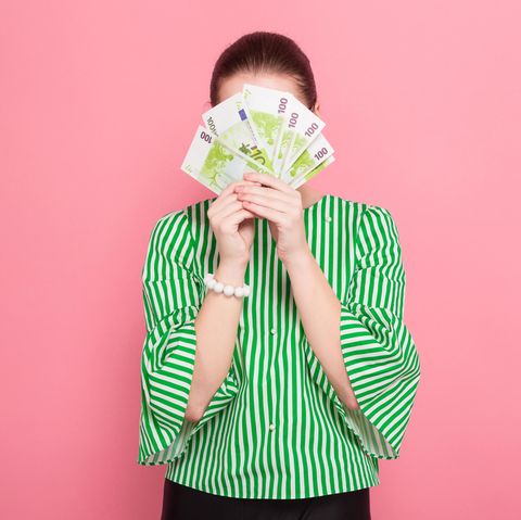 Auch mit kleinen Summen kann man langfristig viel Geld sparen