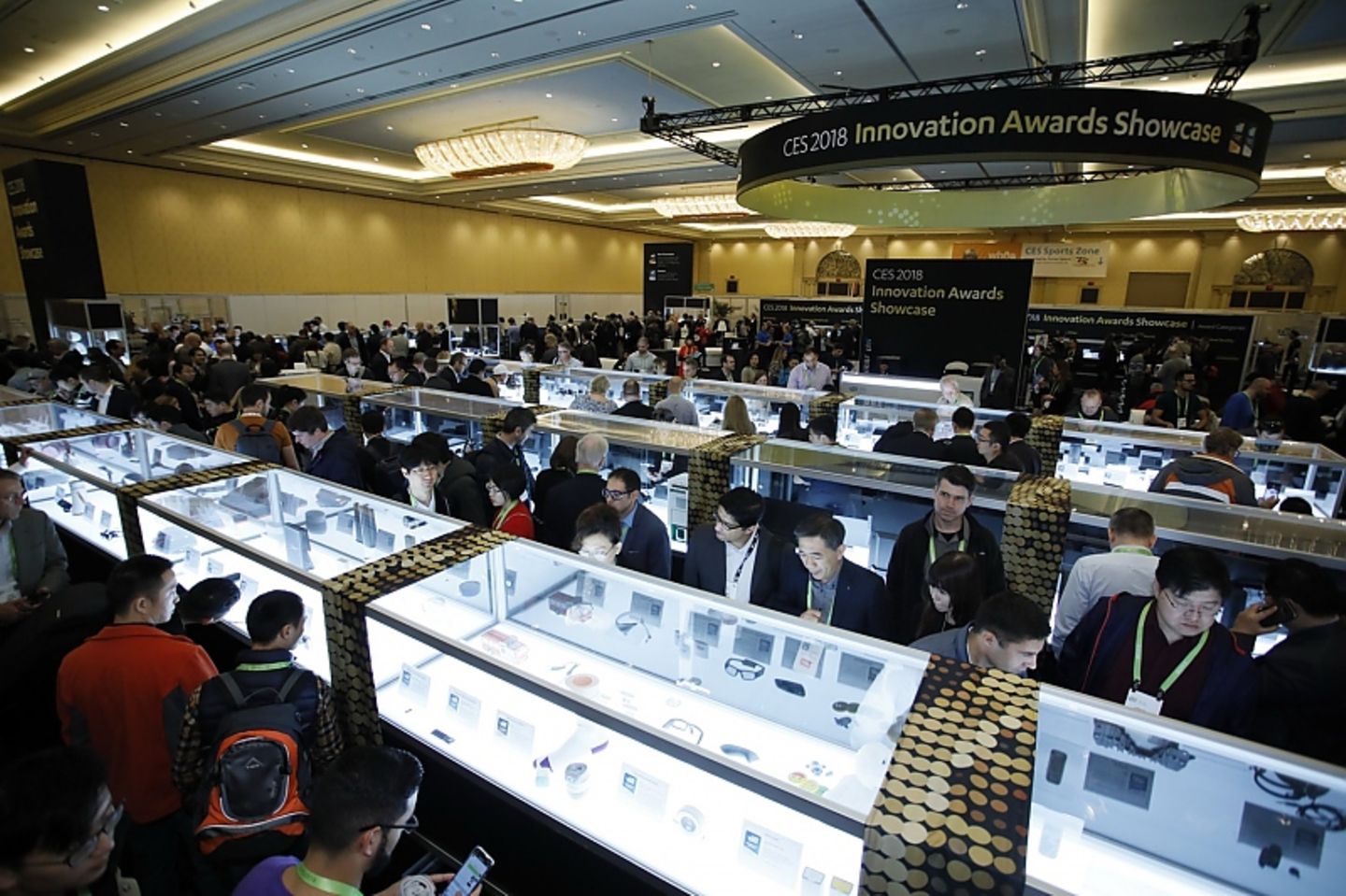 CES 2018