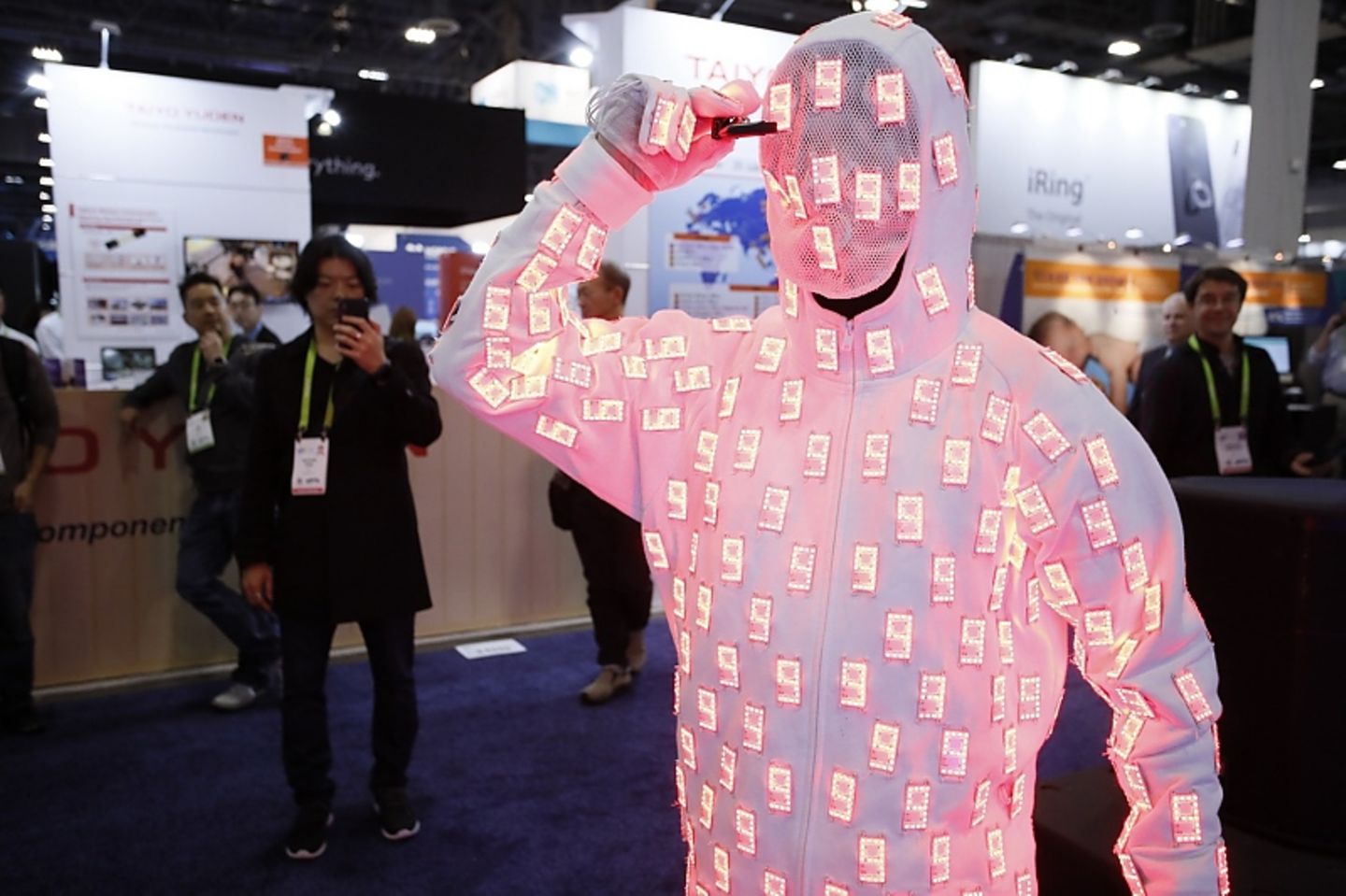 CES 2018
