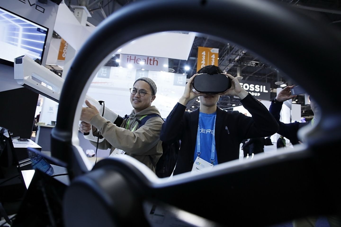 CES 2018