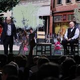 Ford keynote at CES 2018