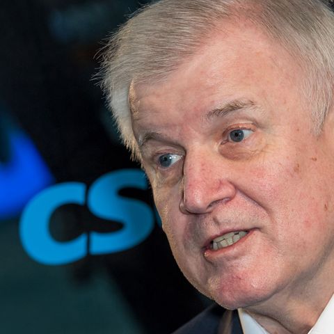 Horst Seehofer
