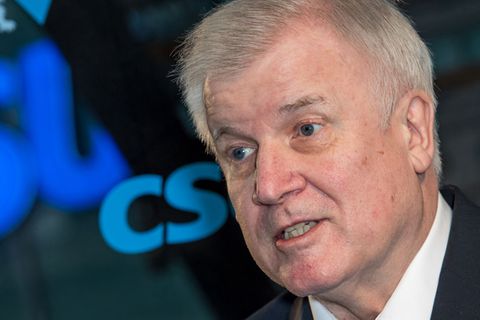 Horst Seehofer