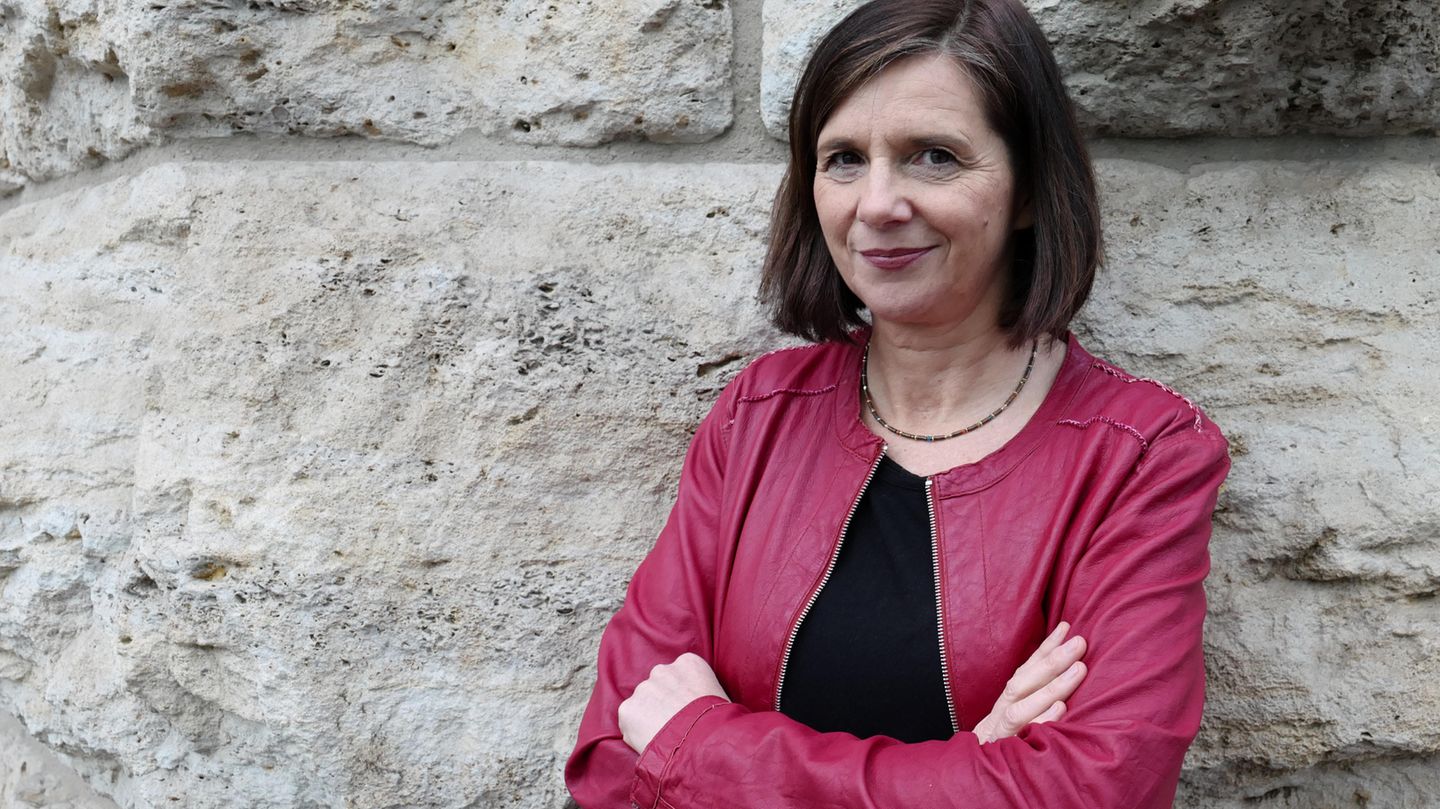 Katrin Göring-Eckardt will nicht mehr Grünen-Spitzenkandidatin sein