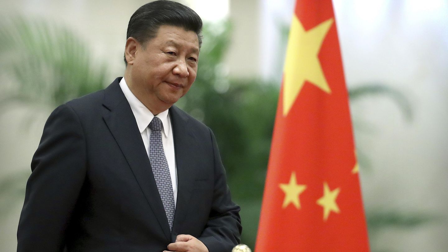 Chinas Präsident Xi Jinping