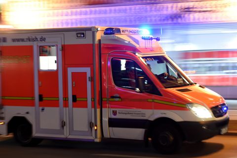 Die Behörden in Schleswig-Holstein haben nach einem "Vorfall" in der Silvesternacht ein Todesermittlungsverfahren eingeleitet