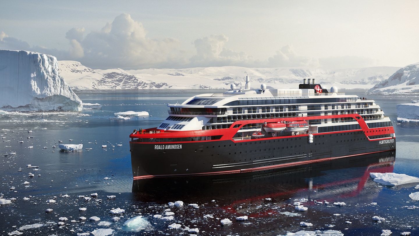 "Roald Amundsen"