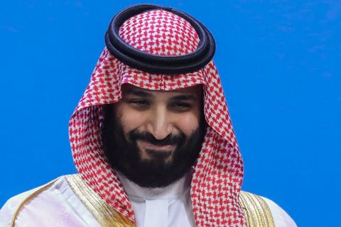 Netflix Saudi-Arabien