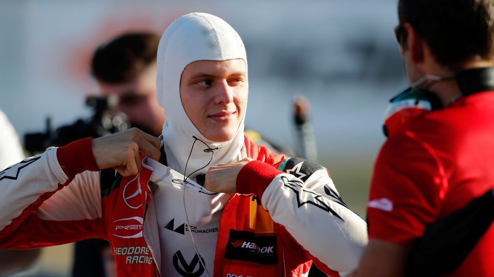 Mick Schumacher