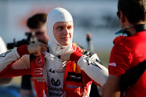 Mick Schumacher