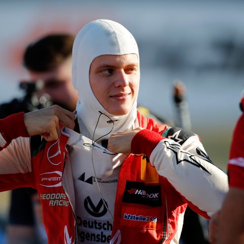 Mick Schumacher