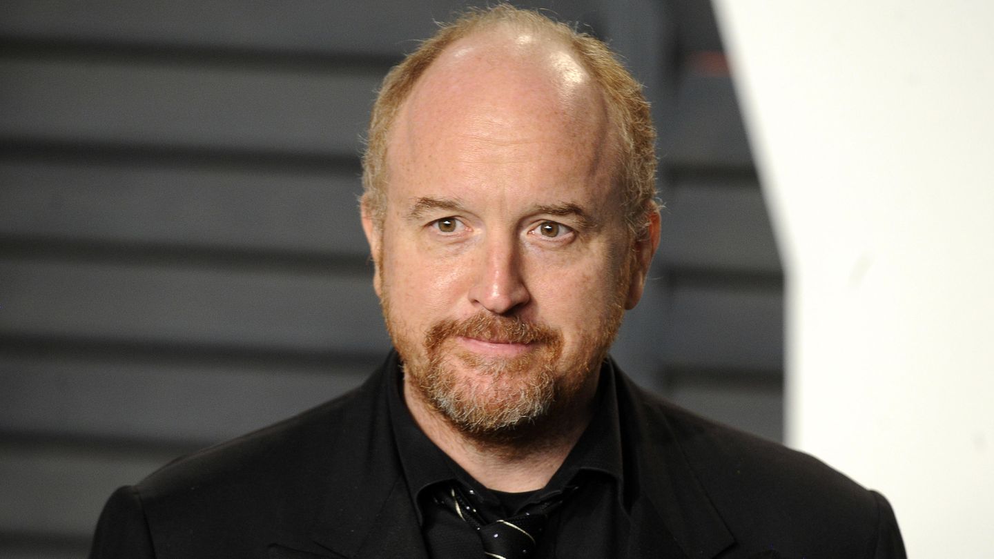 US-Komiker Louis C.K.