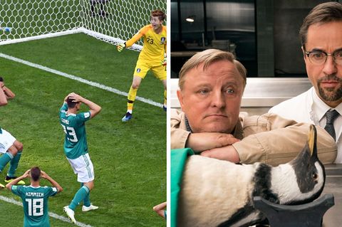 Die Einschaltquoten 2018