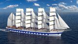 "Flying Clipper"