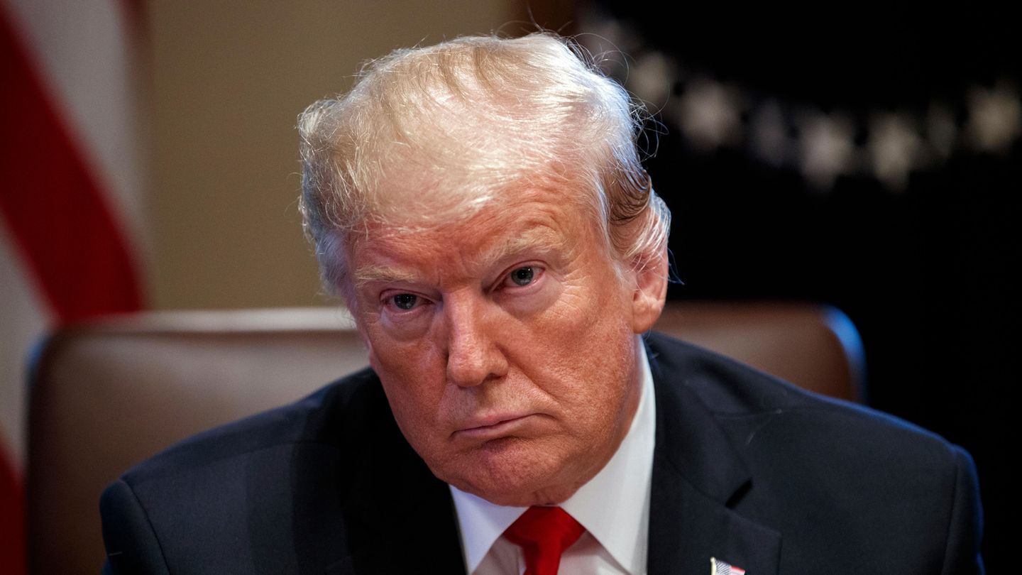 US-Präsident Donald Trump