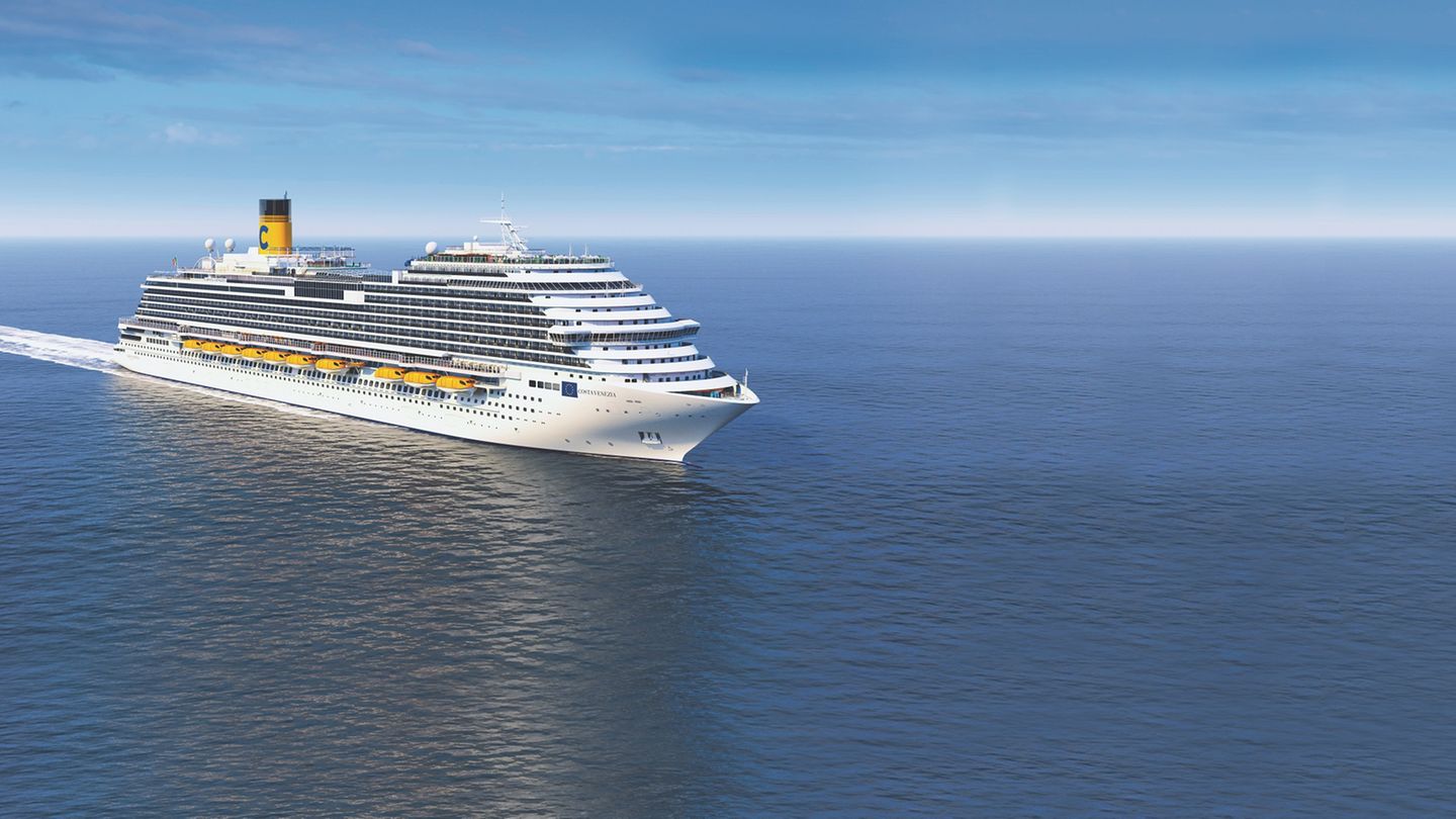 "Costa Venezia"