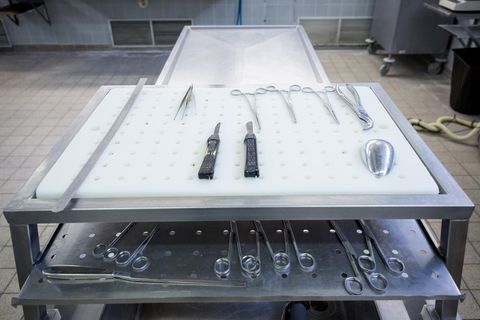 Kieler Rechtsmedizin