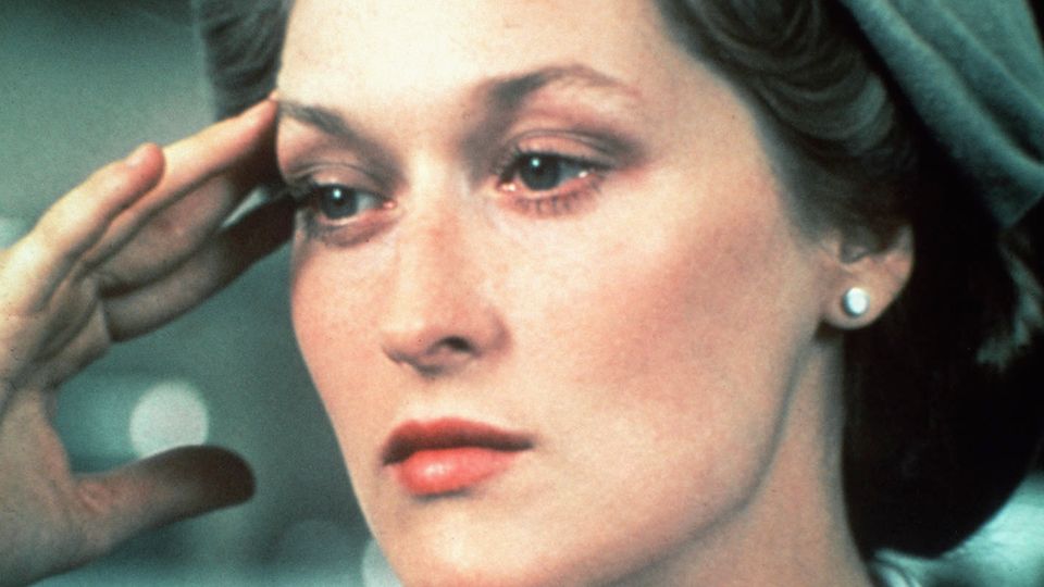 Meryl Streep in der US-Serie "Holocaust"