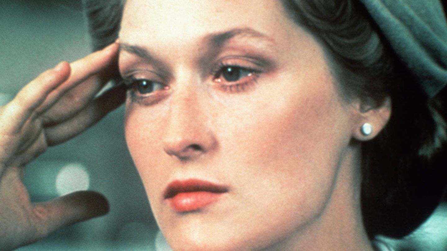 Meryl Streep in der US-Serie "Holocaust"