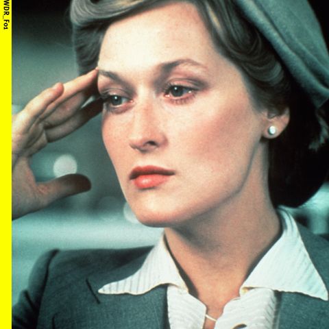 Meryl Streep in der US-Serie "Holocaust"