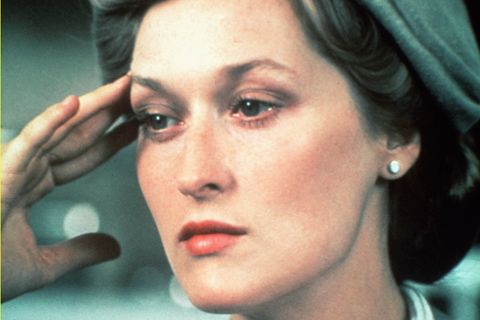 Meryl Streep in der US-Serie "Holocaust"