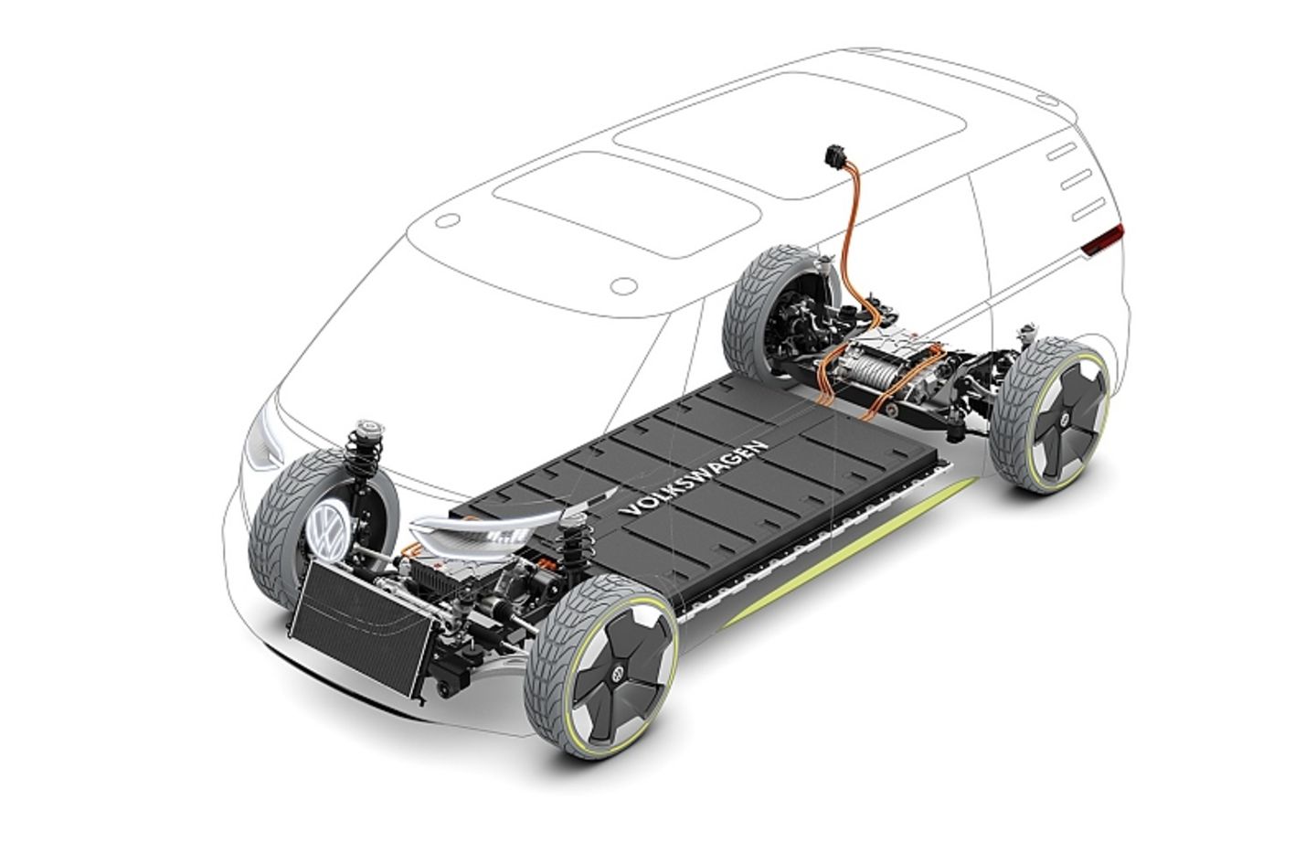 Modularer Elektrobaukasten MEB