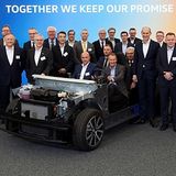 Modularer Elektrobaukasten MEB