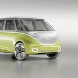 VW I.D. Buzz Concept NAIAS 2017