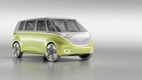 VW I.D. Buzz Concept NAIAS 2017