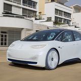 VW I.D. Prototyp