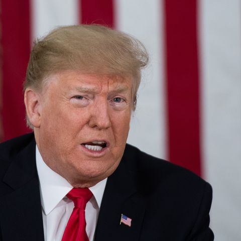US-Präsident Donald Trump