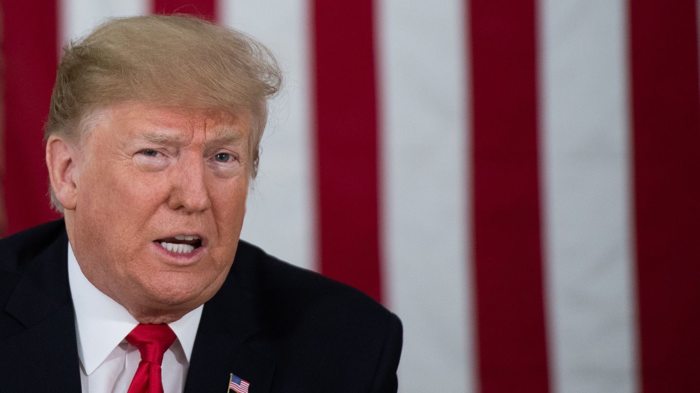 US-Präsident Donald Trump