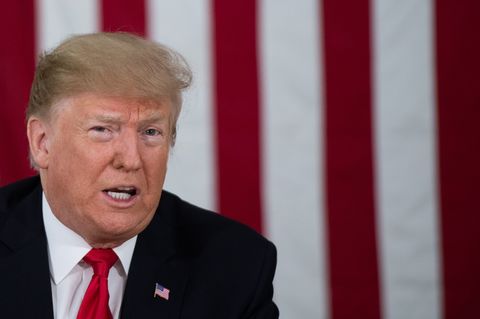 US-Präsident Donald Trump