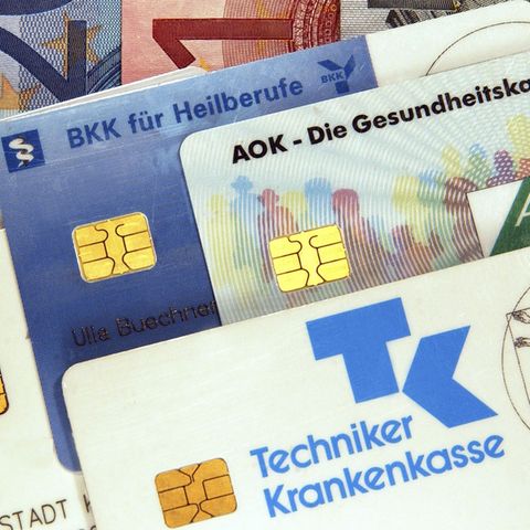 Viele Krankenkassen haben zum Jahreswechsel den Beitrag gesenkt