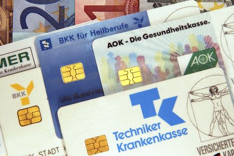 Viele Krankenkassen haben zum Jahreswechsel den Beitrag gesenkt