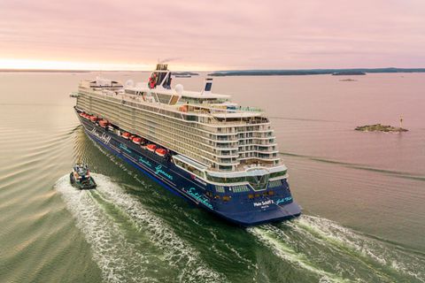"Mein Schiff 2"