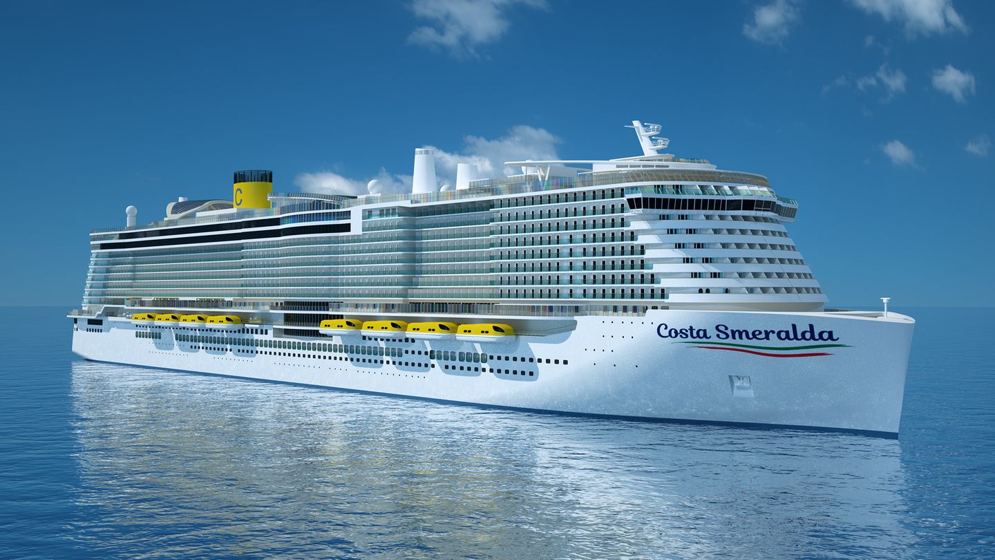 "Costa Smeralda"