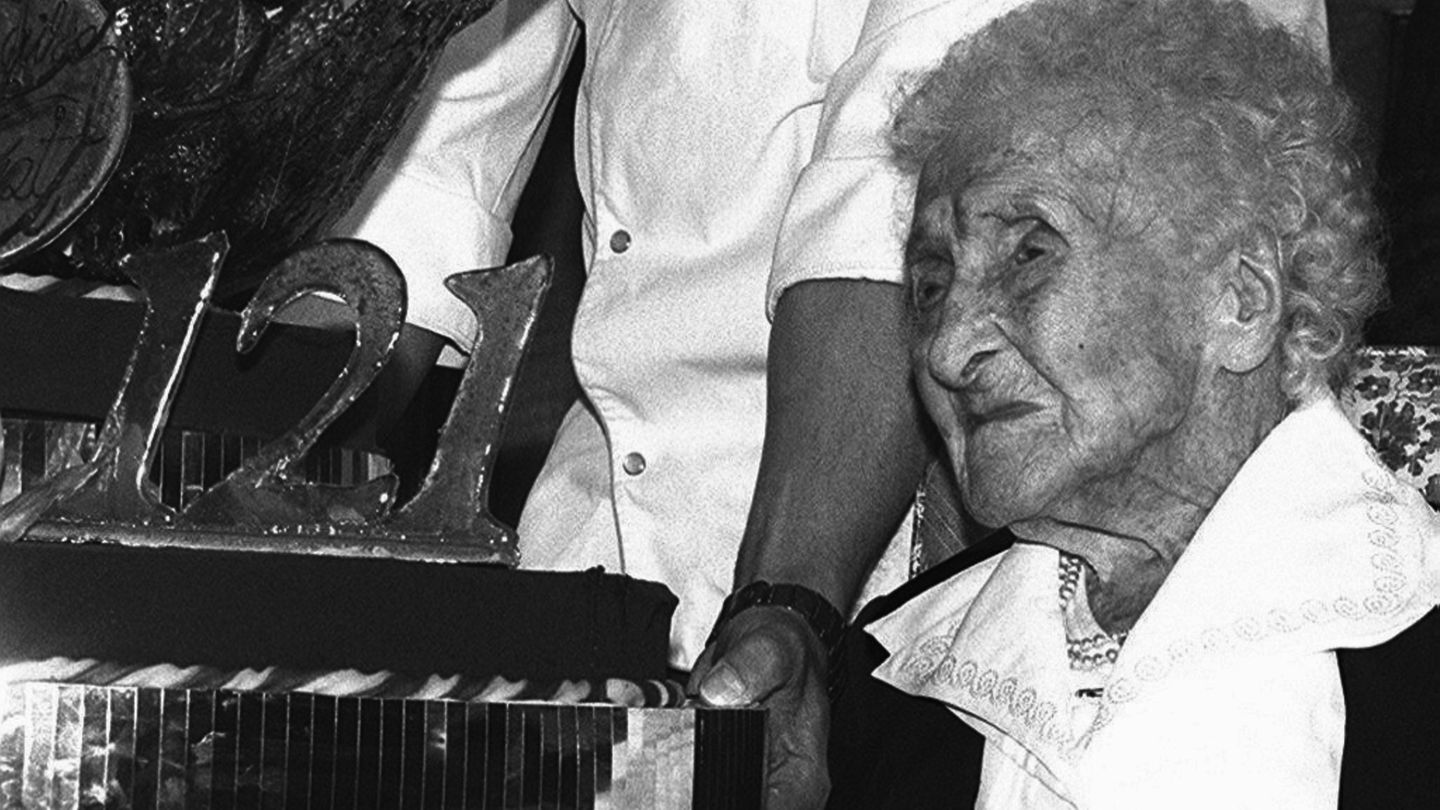 Jeanne Calment